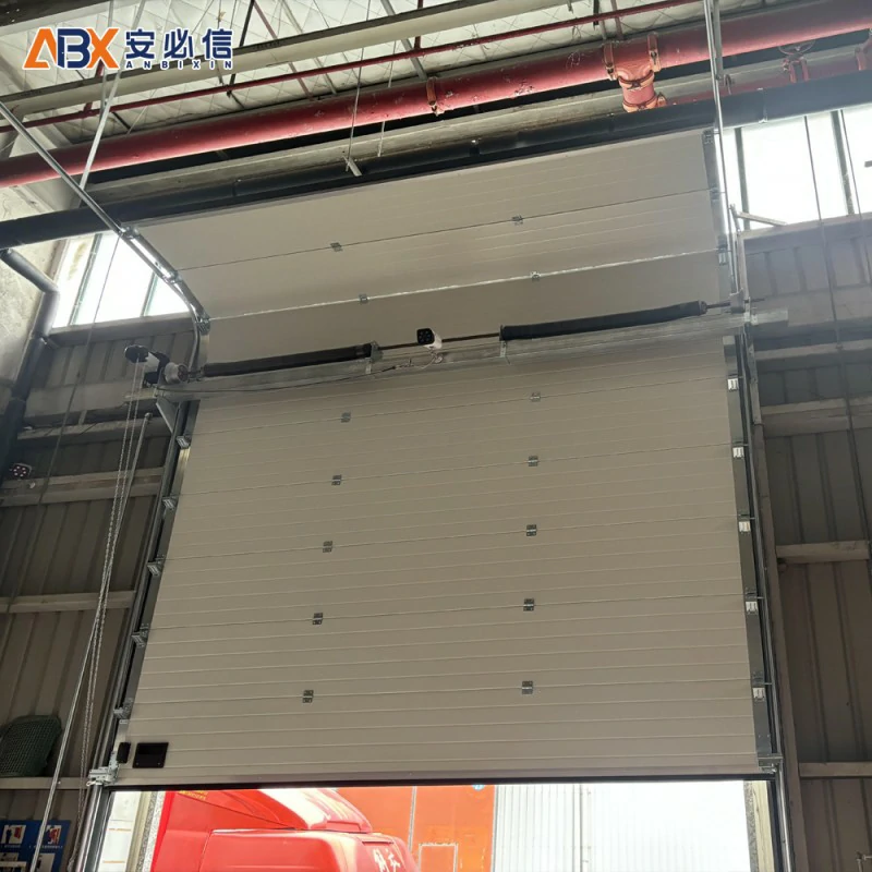 秦皇岛钢质滑升门